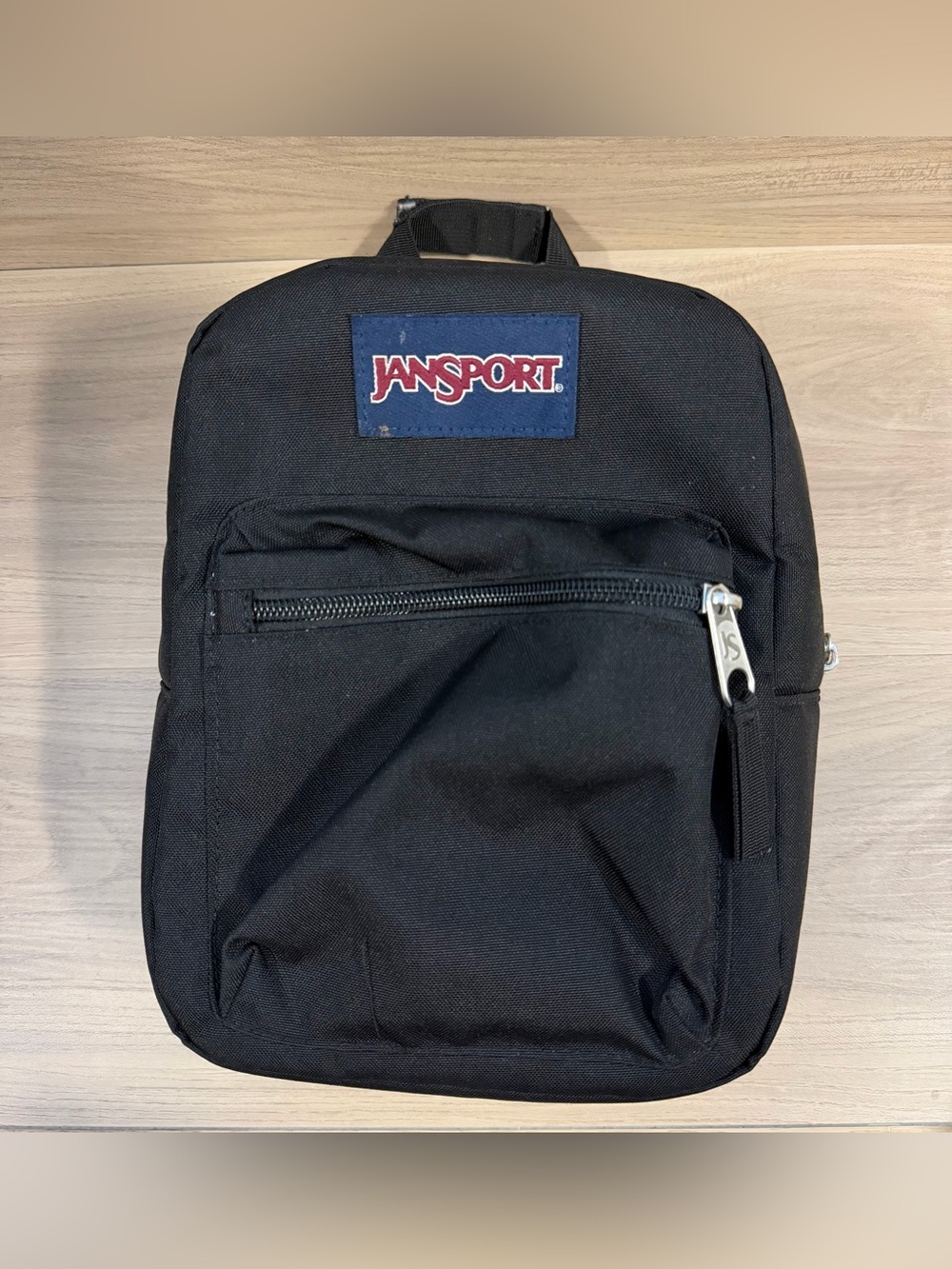 Jansport Big Break Insulated Lunch Bag Black